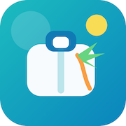 Resturlaub App-Icon