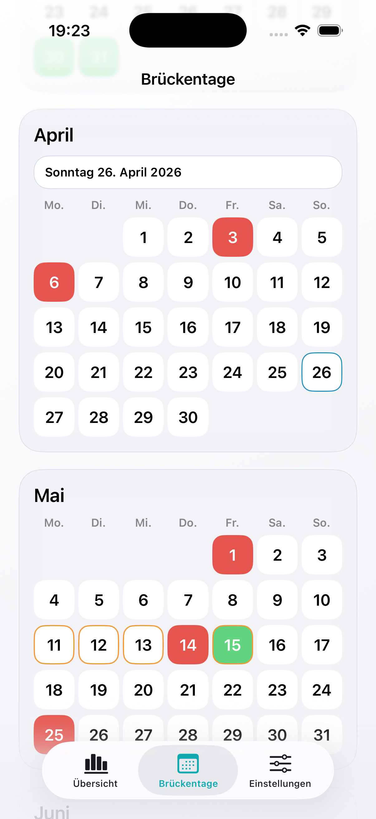 Kalender