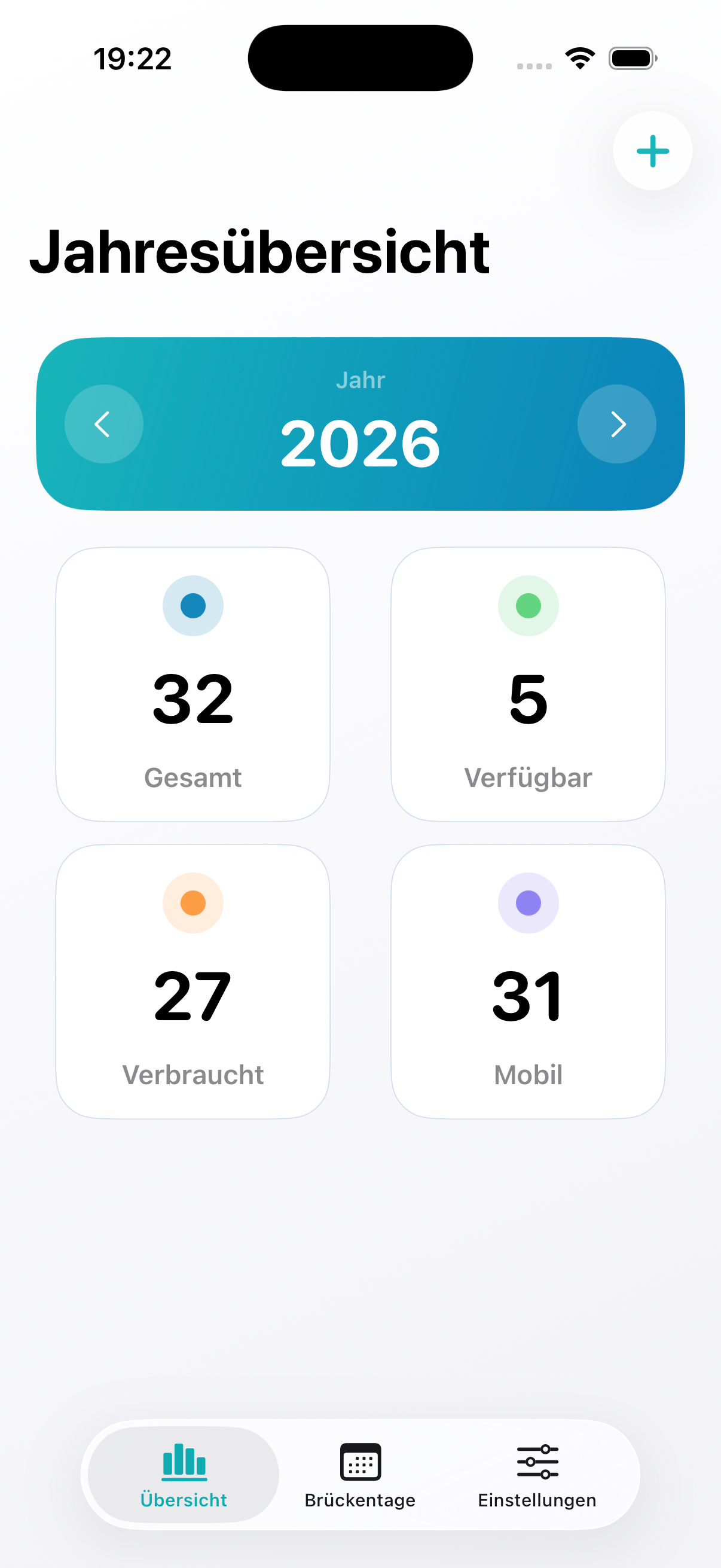 Übersicht
